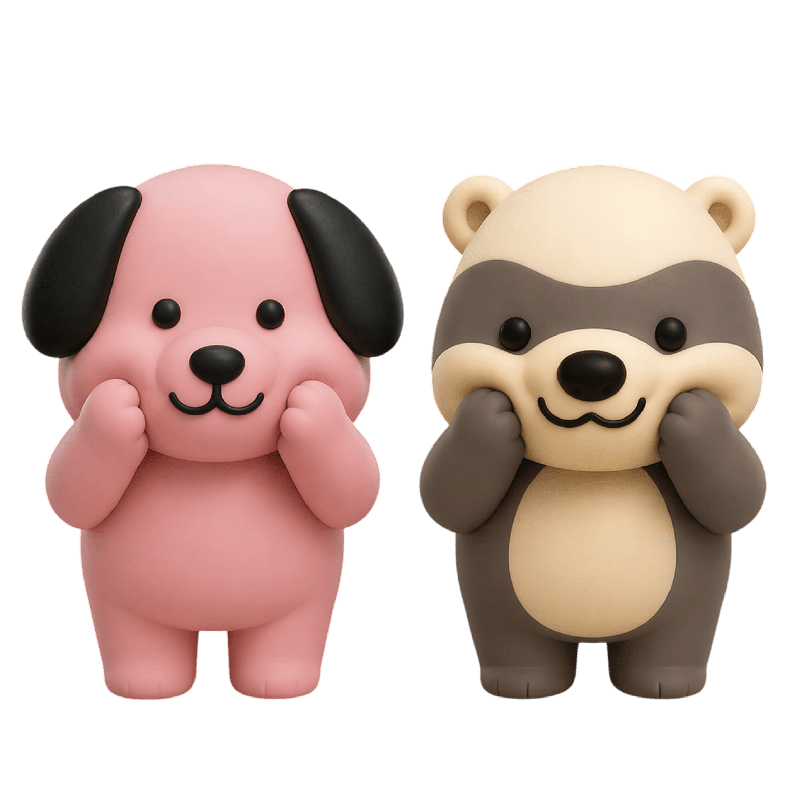 아영 & 진슬 시너지