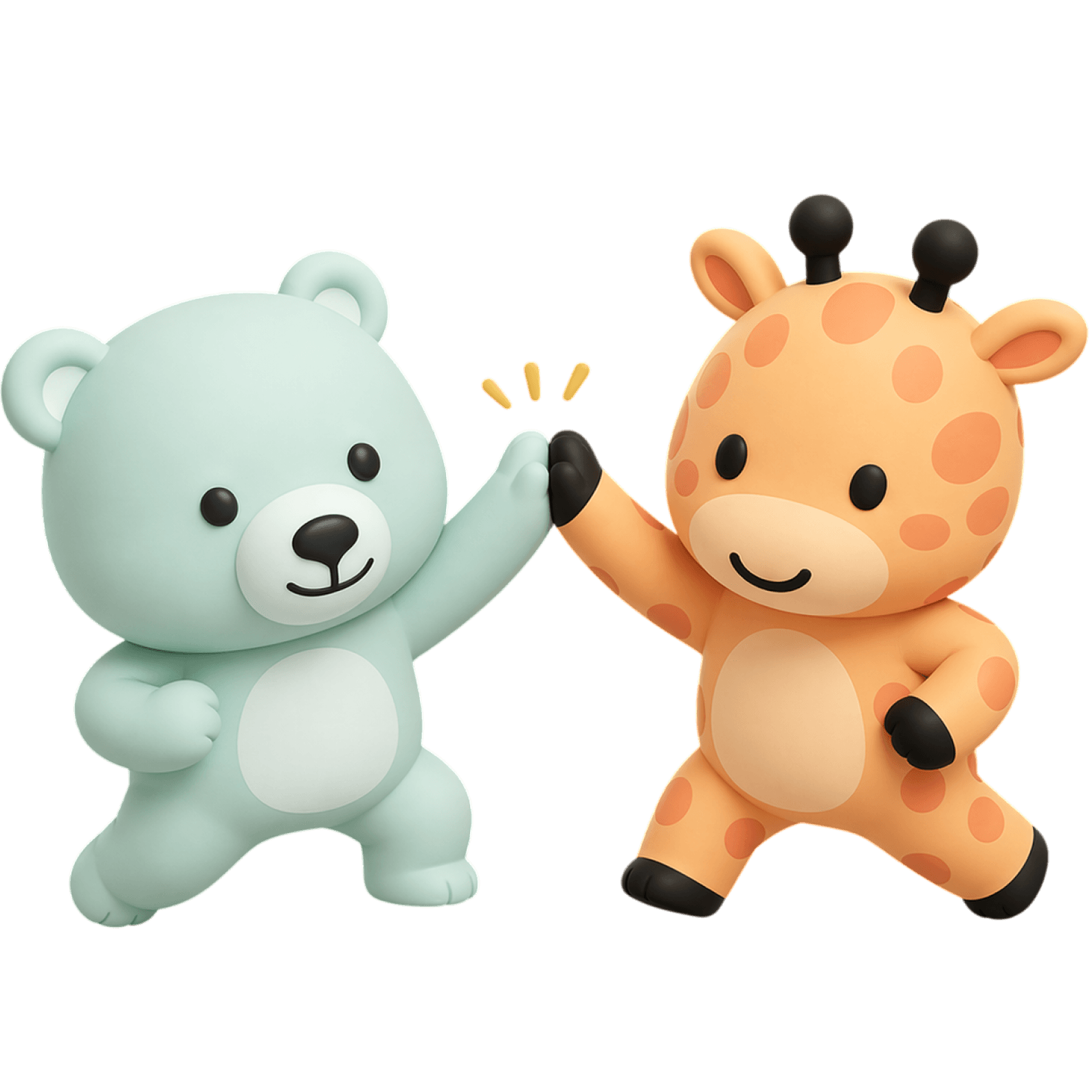 근태 & 지현 시너지